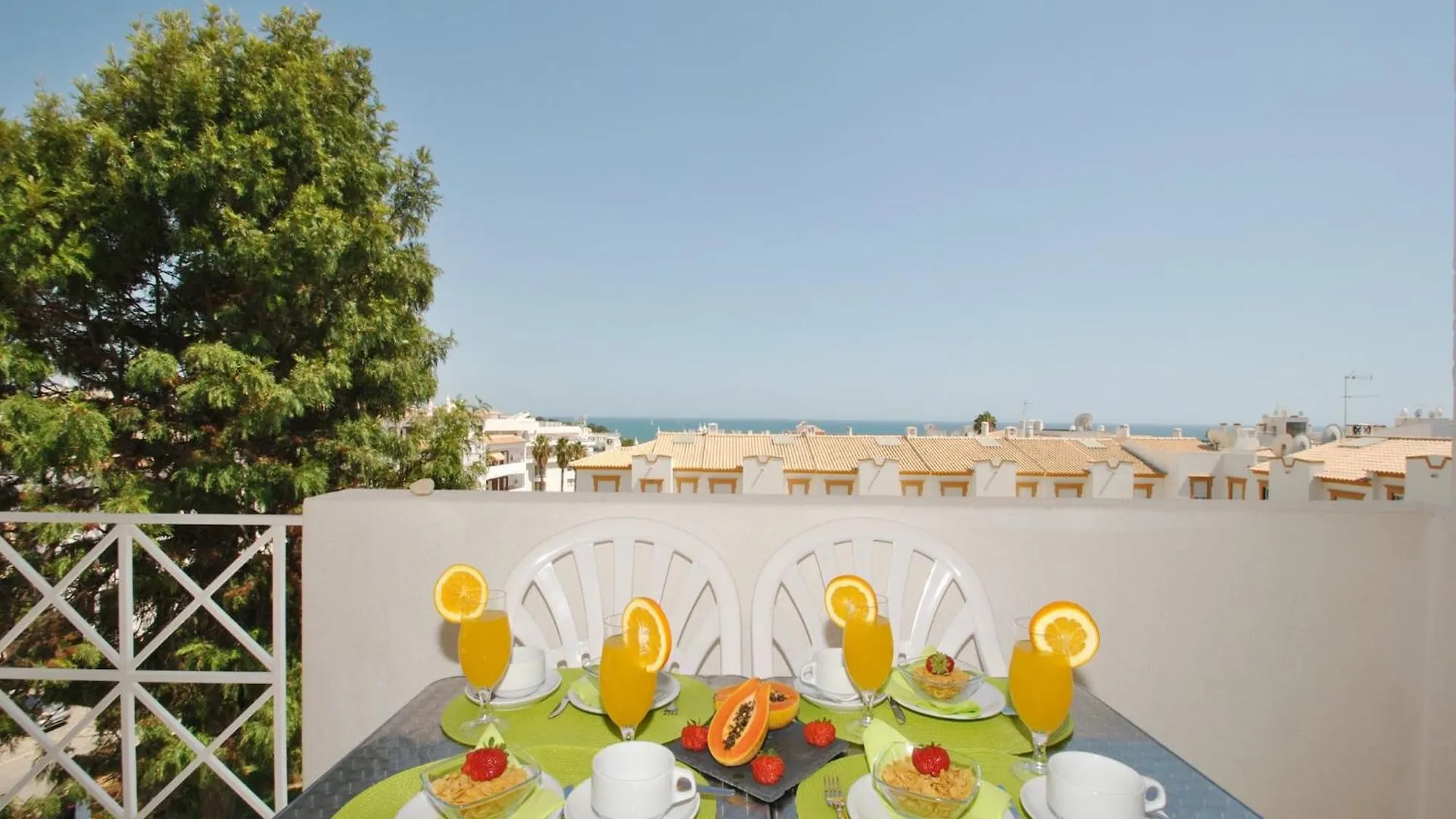 Jamaica Apartment Retreat Albufeira Portugalsko